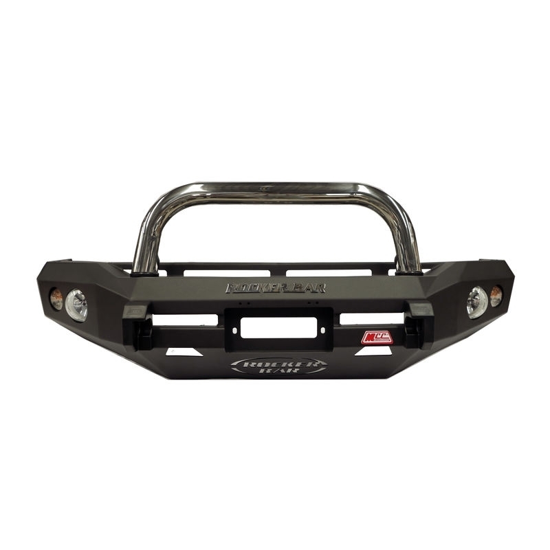 MCC ROCKER BULLBARS TO SUIT TOYOTA LANDCRUISER 100S/105S (IFS, LIVE AXLE) 1998-2007
