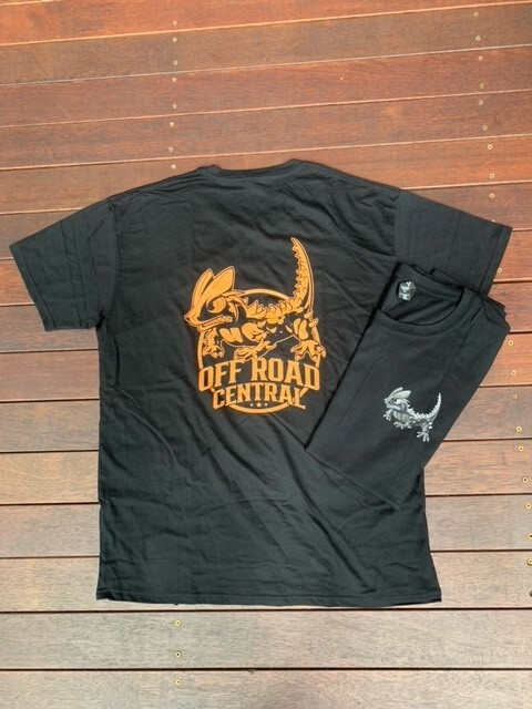 Off Road Central T-Shirt - SM to 3XL