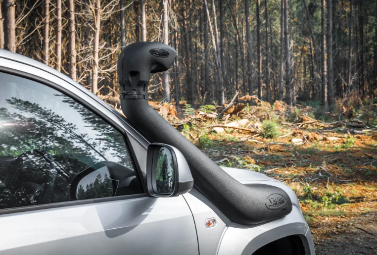Safari ARMAX Snorkel To Suit Volkswagen Amarok (09/16-On)