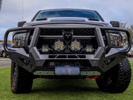 Offroad Animal Toro Bull Bar To Suit Dodge Ram 1500 DS (2017-2020)