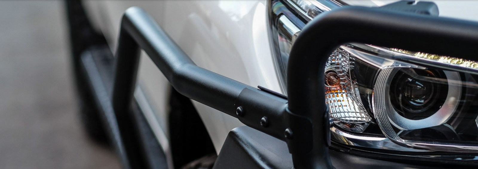 PIAK PREMIUM SIDE RAILS TO SUIT FORD RANGER RAPTOR (2018-ON)