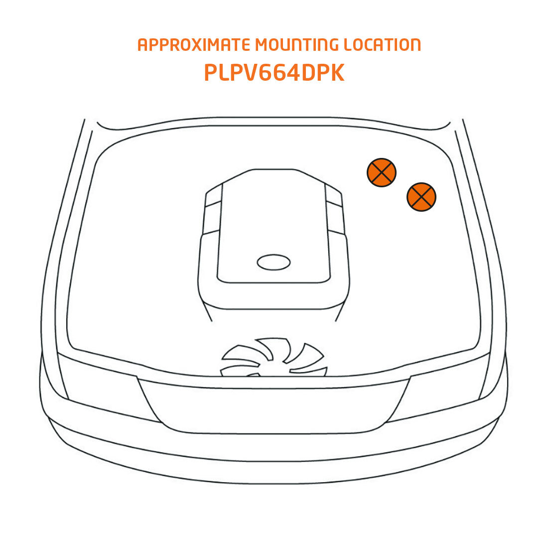 DIRECTION PLUS Pre-Filter & Provent Dual Kit To Suit Bi-Turbo Ford Ranger Raptor & Everest (2018-2022)