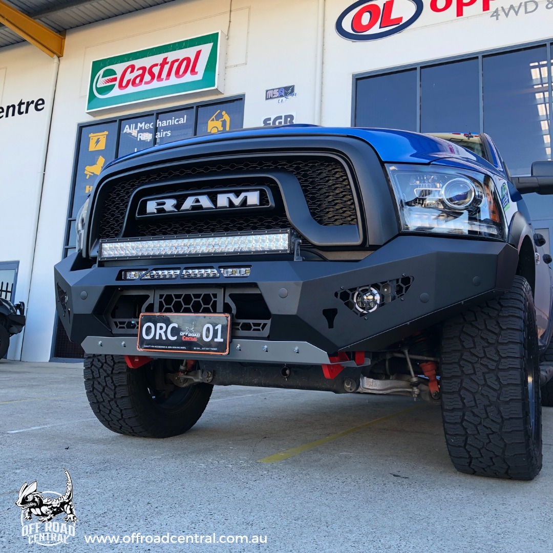 Offroad Animal Predator Bull Bar To Suit Dodge Ram 1500 DS (2017-On)