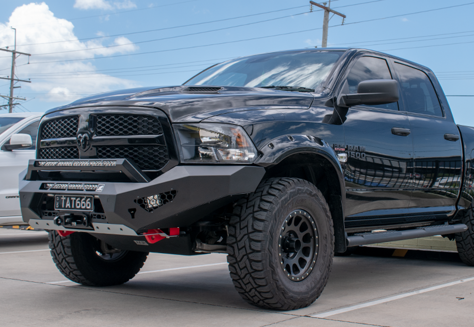 Offroad Animal Predator Bull Bar To Suit Dodge Ram 1500 DS (2017-On)
