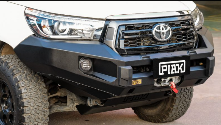 PIAK ELITE NON LOOP BAR TO SUIT TOYOTA HILUX (2018-2020)