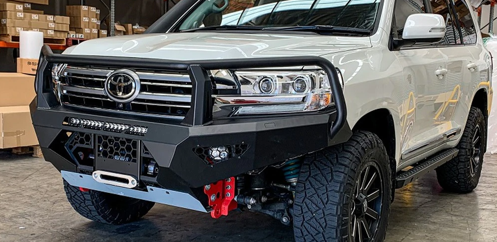 Offroad Animal Toro Bull Bar To Suit Toyota Land Cruiser 200 Series (2015-2021)