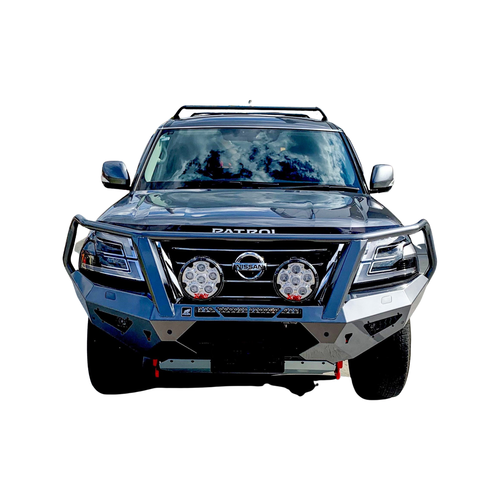 Offroad Animal Toro Bull Bar To Suit Nissan Patrol Y62 S5 (2020-On)