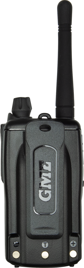 GME 5/1 WATT UHF CB HANDHELD RADIO (TWIN PACK) ACCESSORIES INCLUDED (TX6160TP)