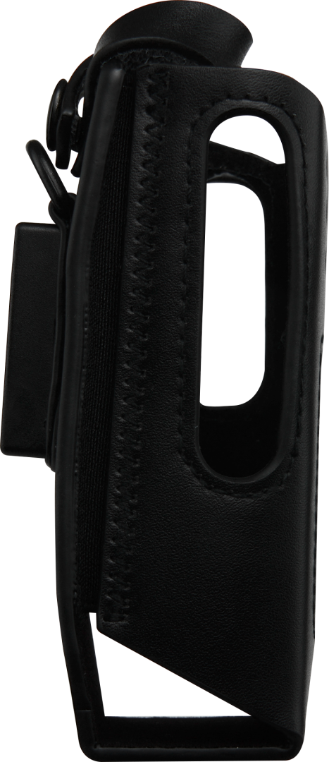 GME HEAVY DUTY LEATHER CARRY CASE TO SUIT TX6600S HANDHELD UHF