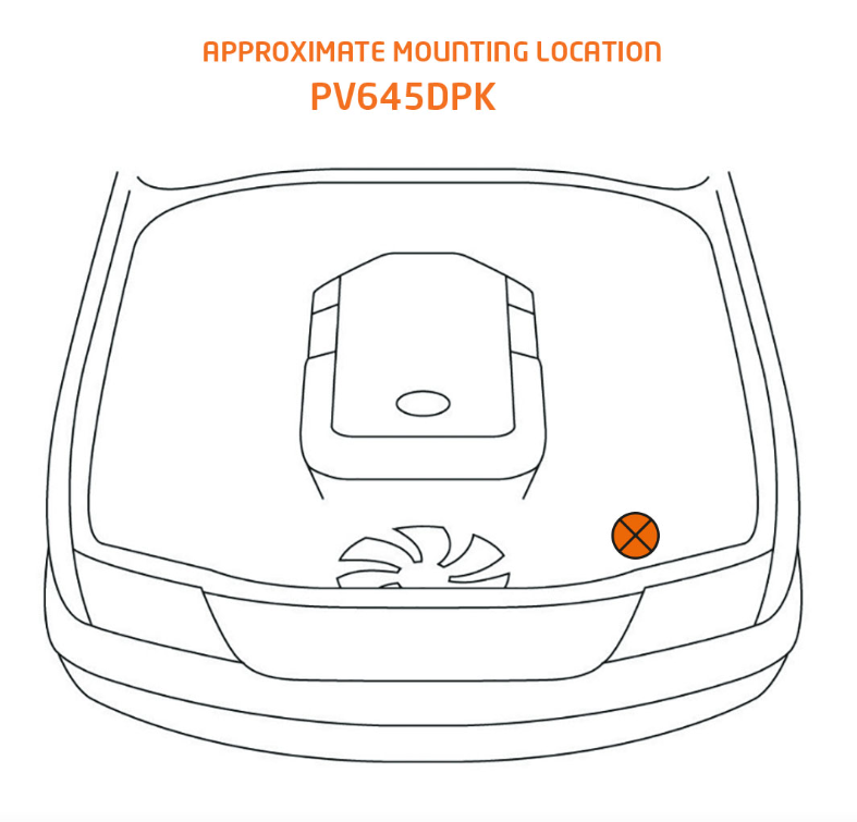 DIRECTION PLUS Provent Ultimate Catch Can Kit To Suit Mazda BT-50 (2021-On)