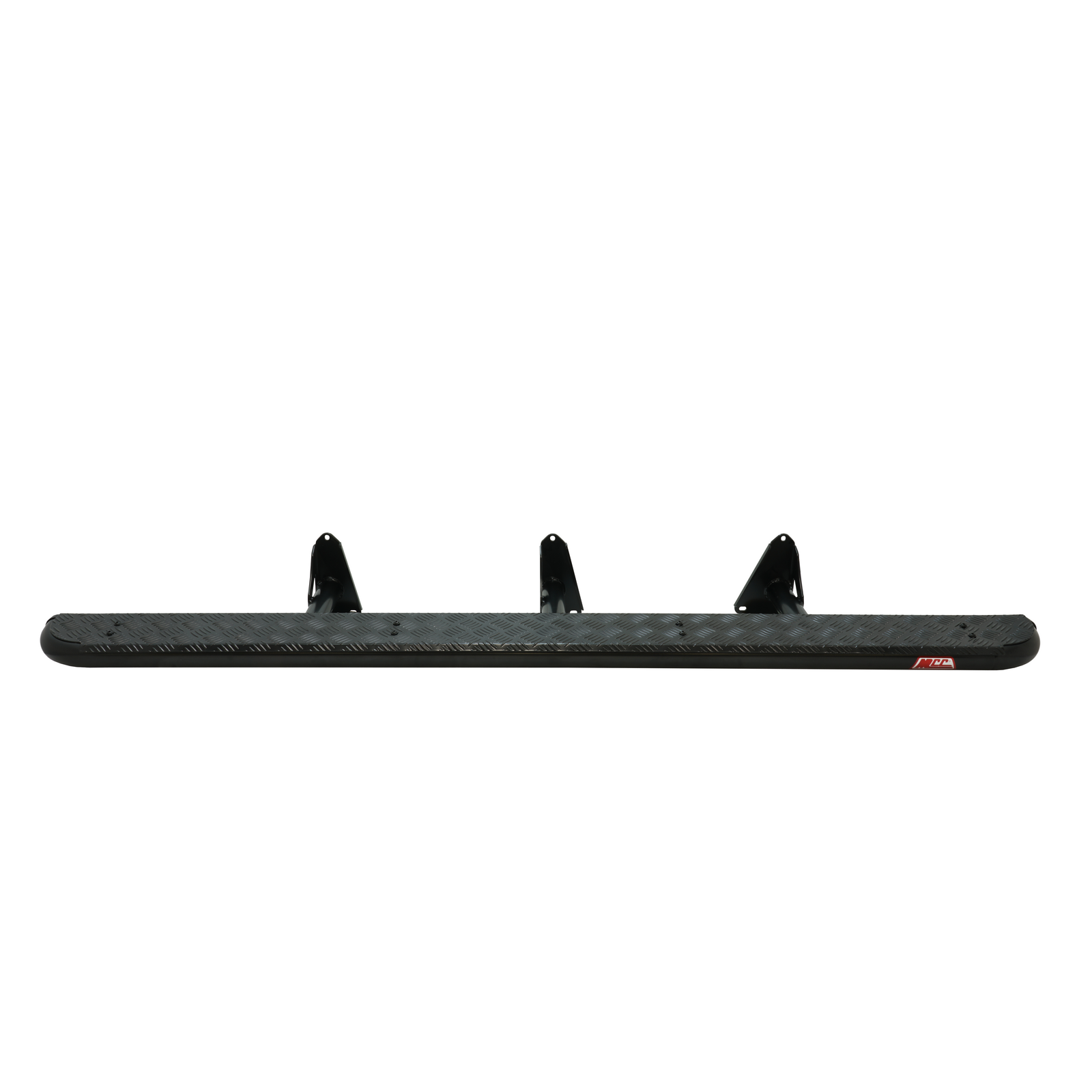 MCC SIDE STEP, RAIL & SWIVEL SANDBLACK - MAZDA BT50 2021 ON