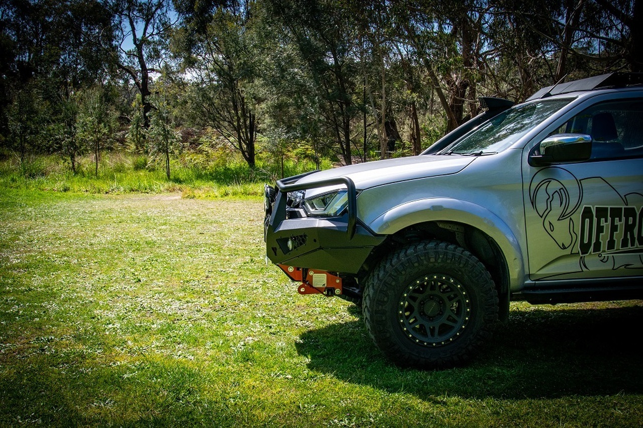 Offroad Animal Toro Bull Bar To Suit Isuzu D-Max (2021-On)