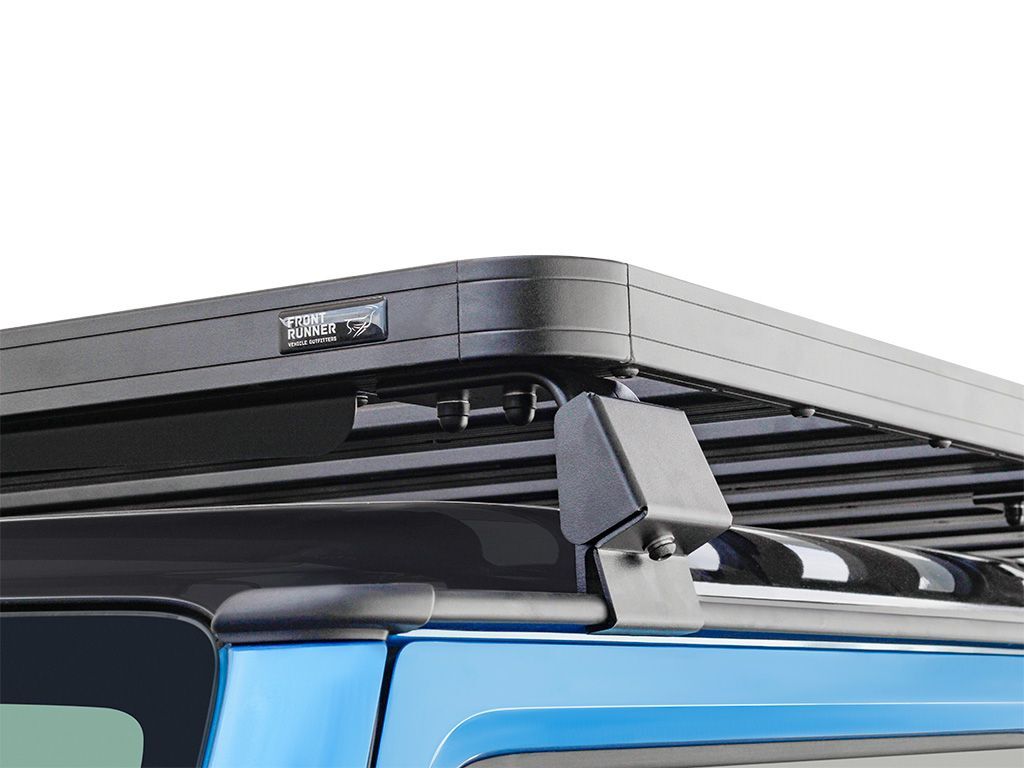 FRONT RUNNER SLIMLINE II ROOF RACK KIT (LOW PROFILE VERSION) TO SUIT SUZUKI JIMNY (2018-ON)