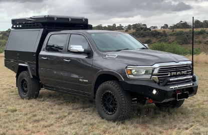 Offroad Animal Predator Bull Bar To Suit Dodge Ram 1500 DT (2021-On)