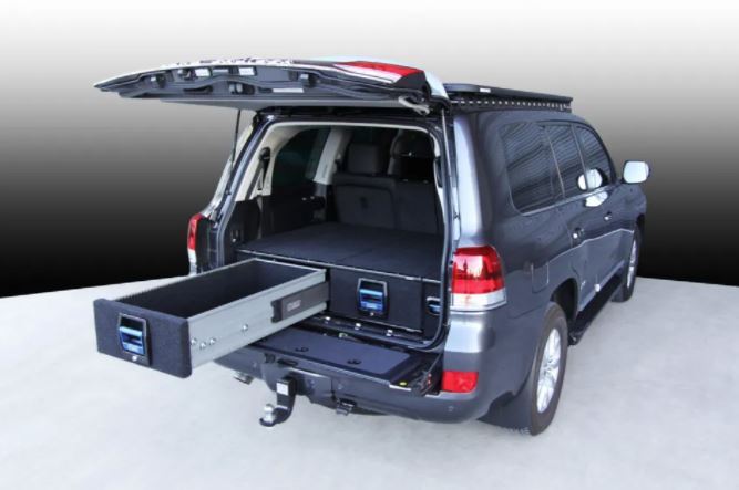 MSA E1100 GENERIC COMPLETE DUAL DRAWER KIT (1100L X 600W)