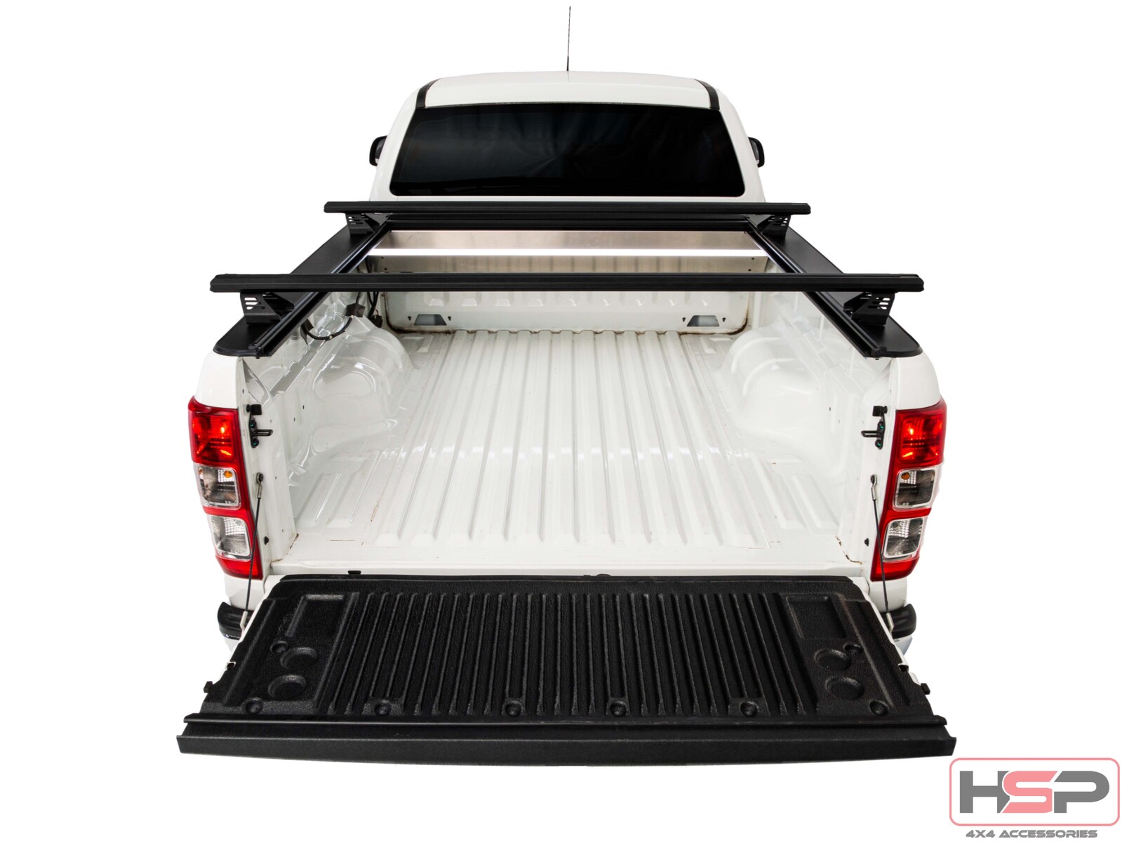 HSP Roll R Cover Series 3 To Suit Ford Ranger PX & Raptor Extra Cab (2011-2022)