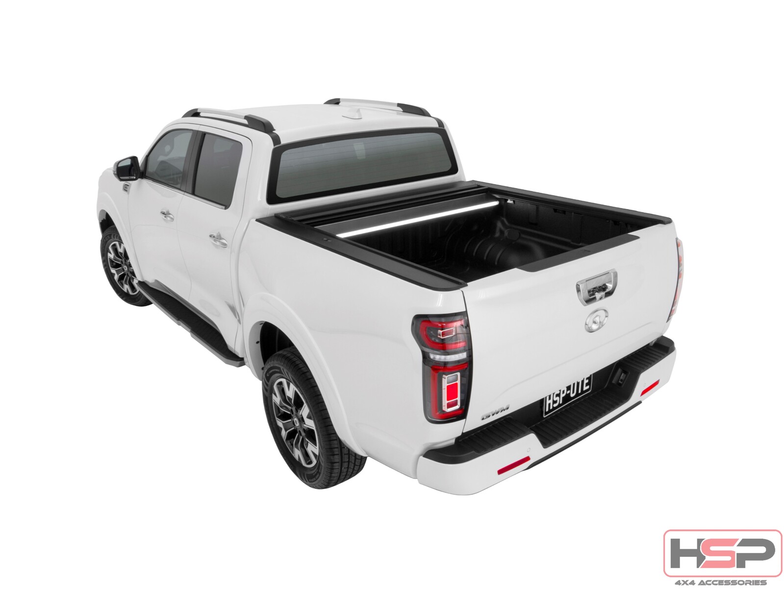 Roll R Cover Series 3 To Suit Great Wall Cannon 2020+ Dual Cab
