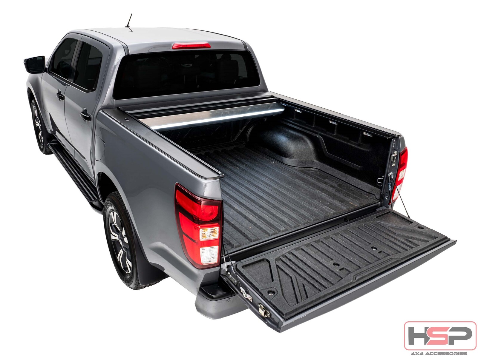 HSP Roll R Cover Series 3 To Suit Mazda BT-50 2020 - ON Dual Cab