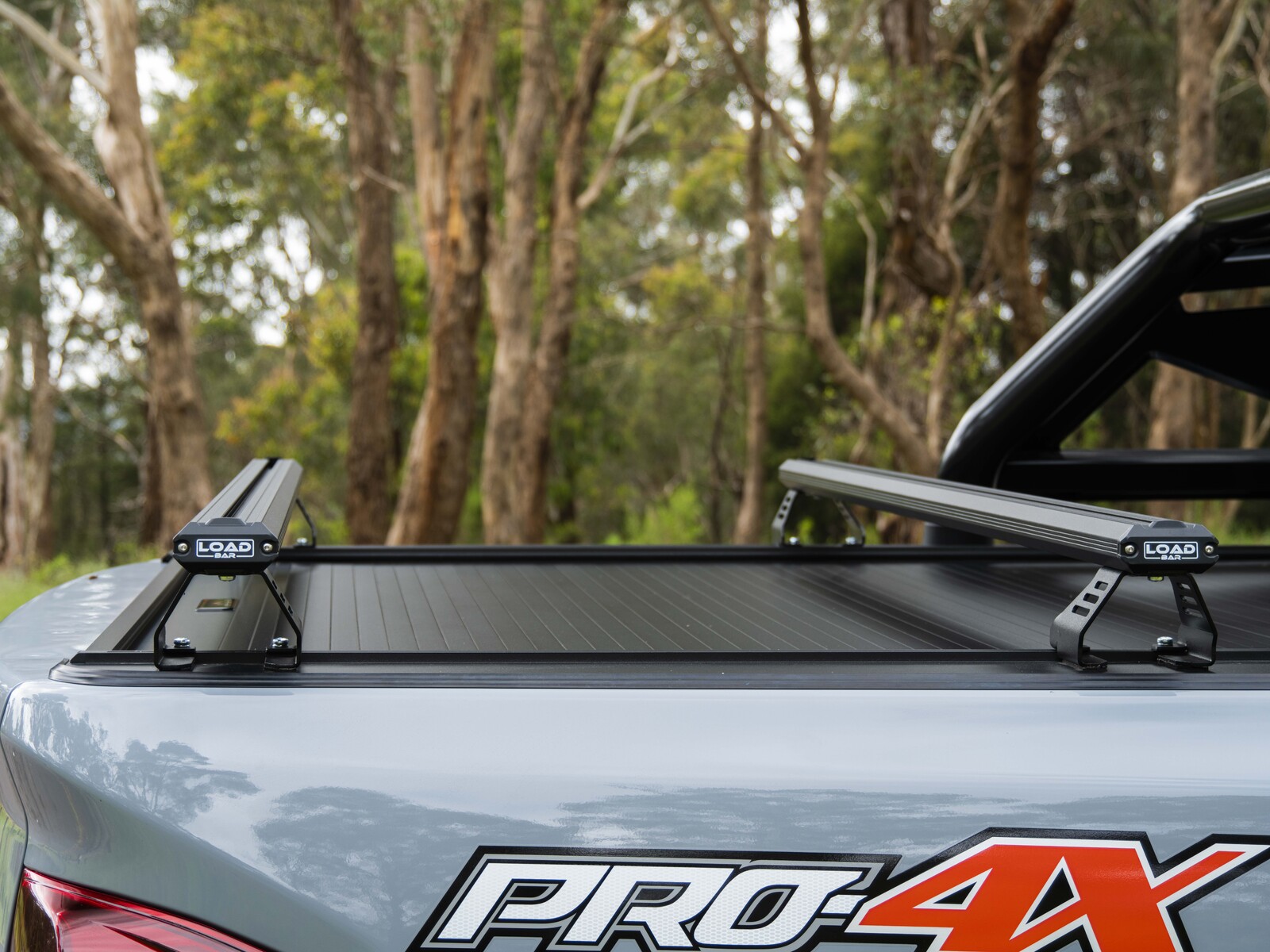 HSP Load Bar To Suit Roll R Cover S3 (Dual or Space Cab) On Mazda BT50 TF (2020+)