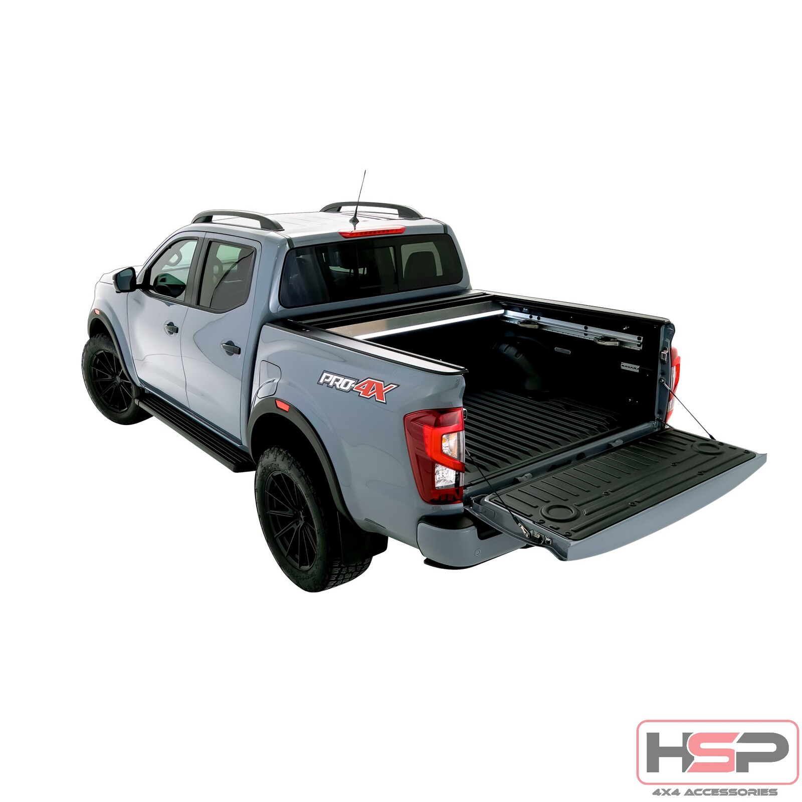 HSP Roll R Cover Series 3 To Suit Nissan Navara NP300 2021+