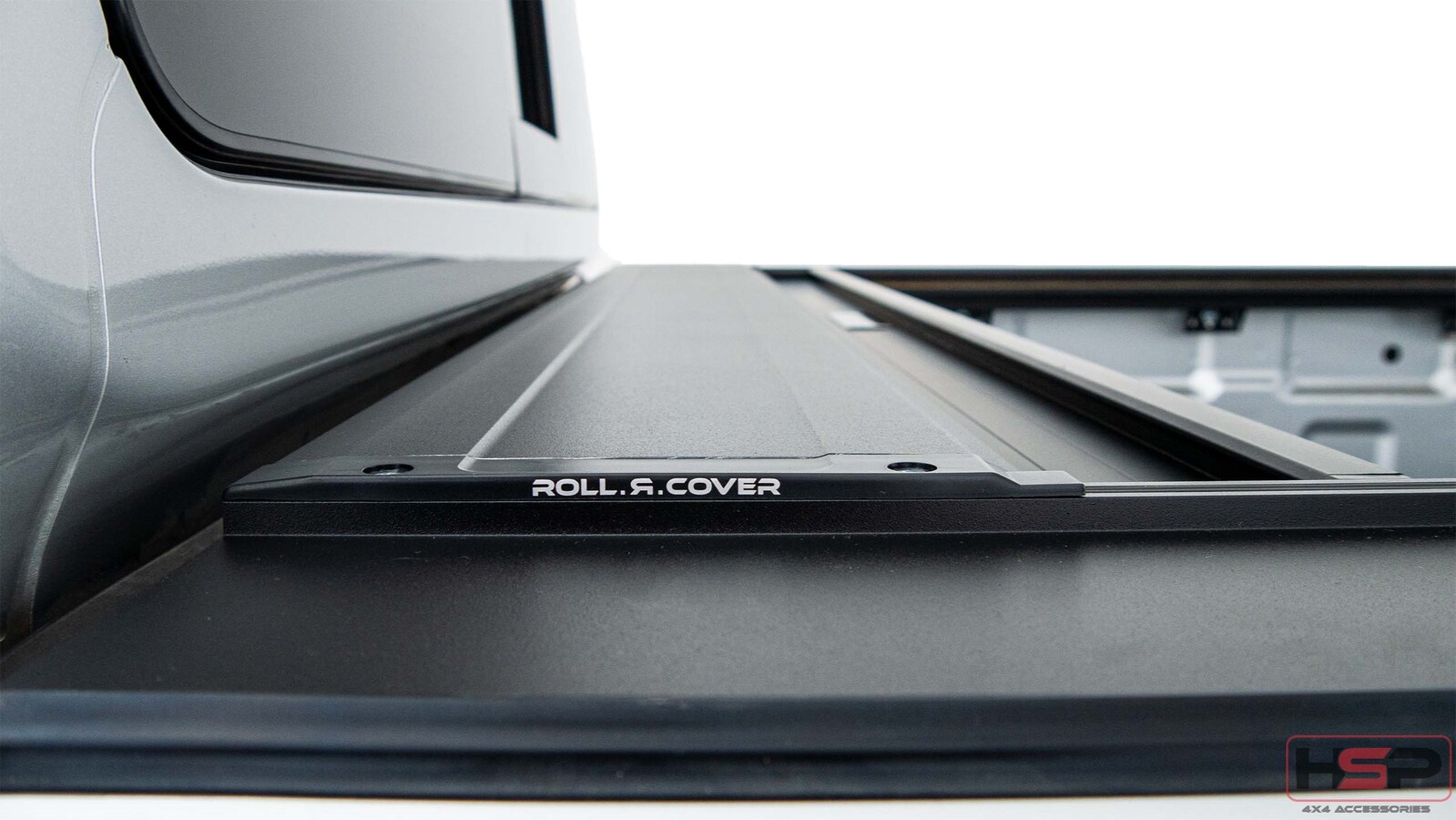 HSP Roll R Cover Series 3 To Suit Nissan Navara D23 NP300 Dual Cab 2015-2020