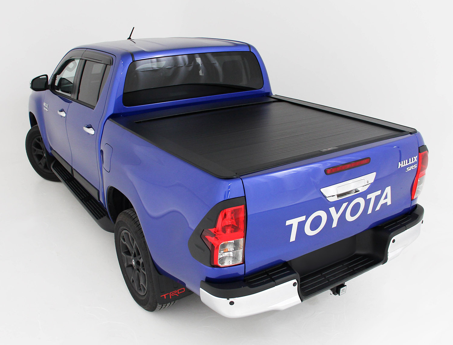 HSP Roll R Cover Series 3 To Suit Dual Cab Toyota Hilux - No Sports Bar (2015-On)