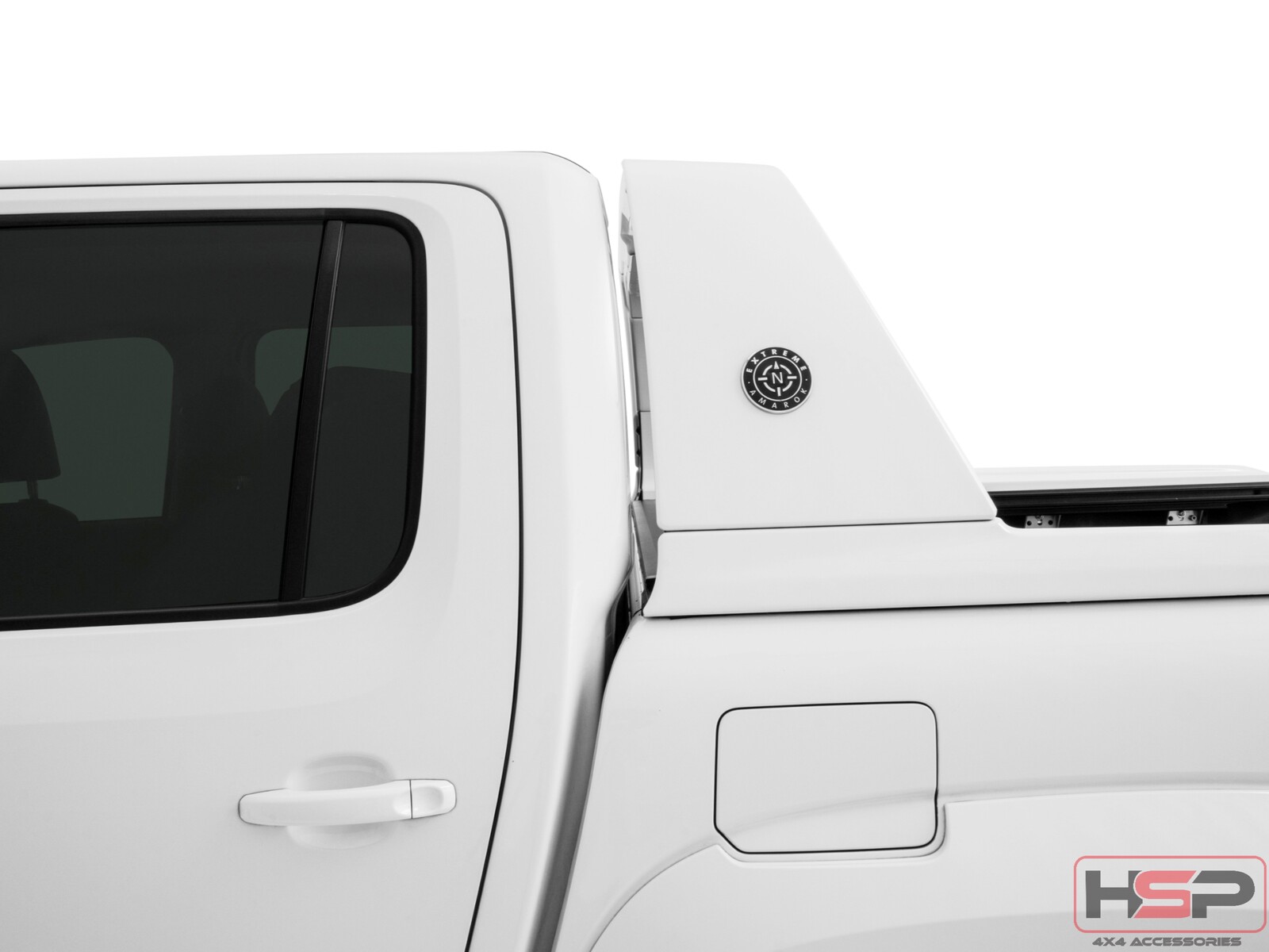 Roll R Cover Series 3 To Suit Volkswagen Amarok 2011-On Dual Cab with Genuine SailPlane