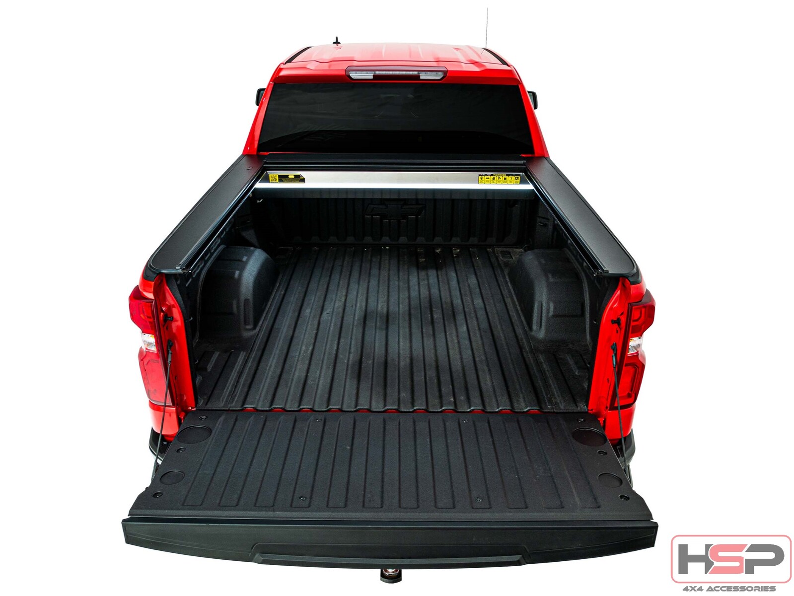 HSP Roll R Cover Series 3 to suit Silverado 1500TI 2020+ (No Sports Bar)