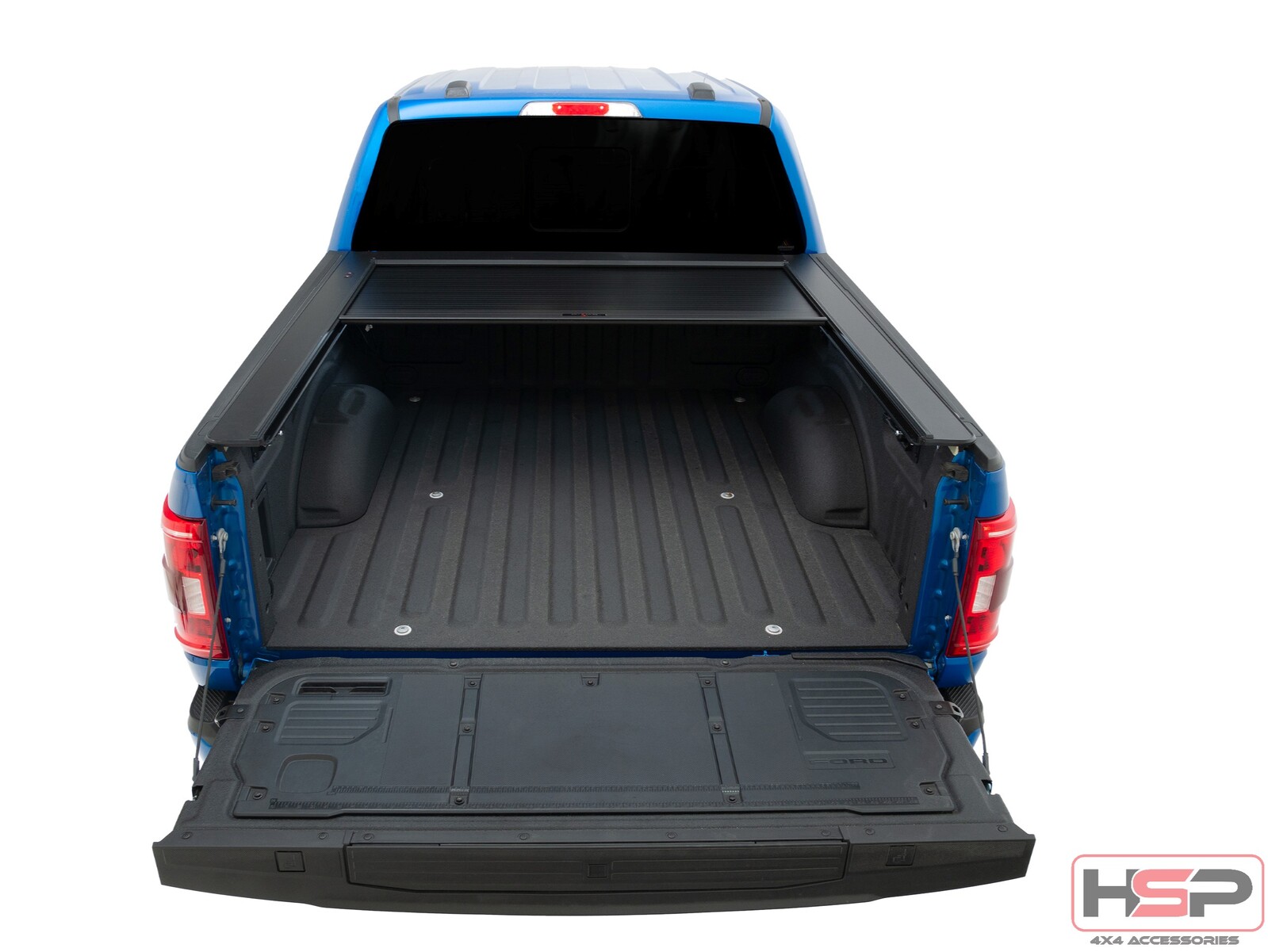 Roll R Cover Series 3 to suit Ford F150 Dual Cab Short Bed 65.63 Inch MY15+ & MY21+ (No Sports Bar)