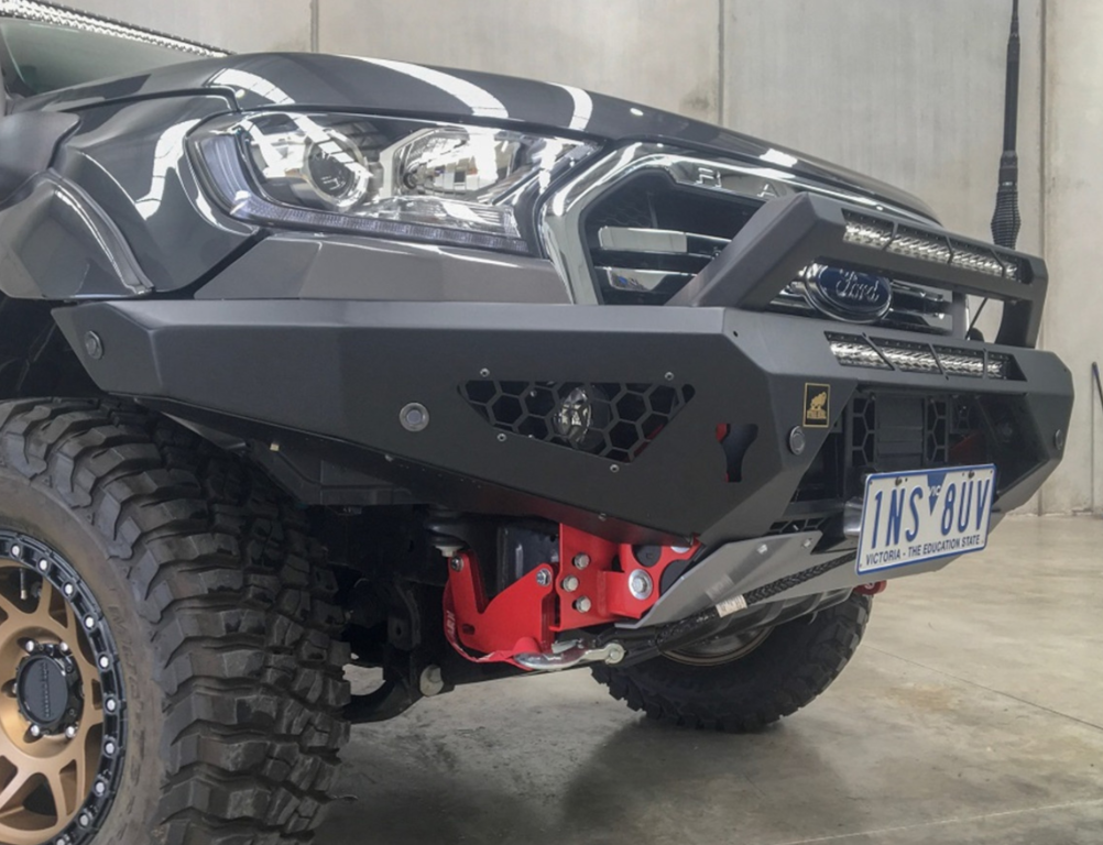 Offroad Animal Predator Bull Bar To Suit Ford Everest (2015-2022)