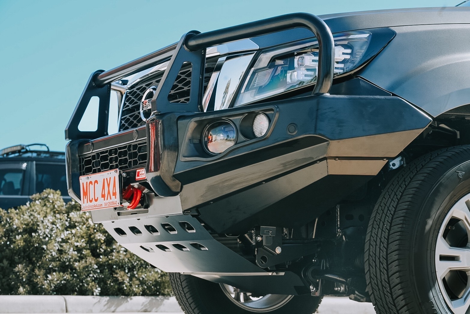 MCC FALCON A-FRAME - NAVARA NP300 FACELIFT