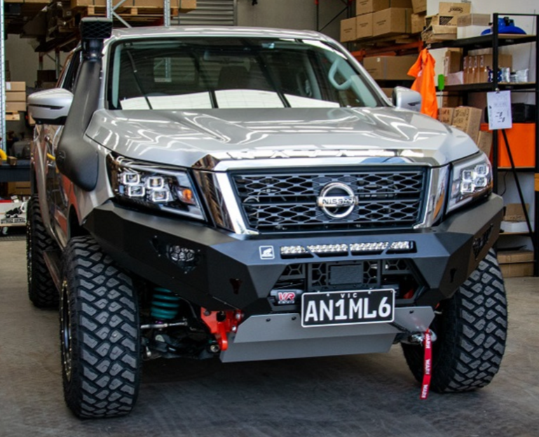 Offroad Animal Predator Bull Bar To Suit Nissan Navara NP300 (2021-On)