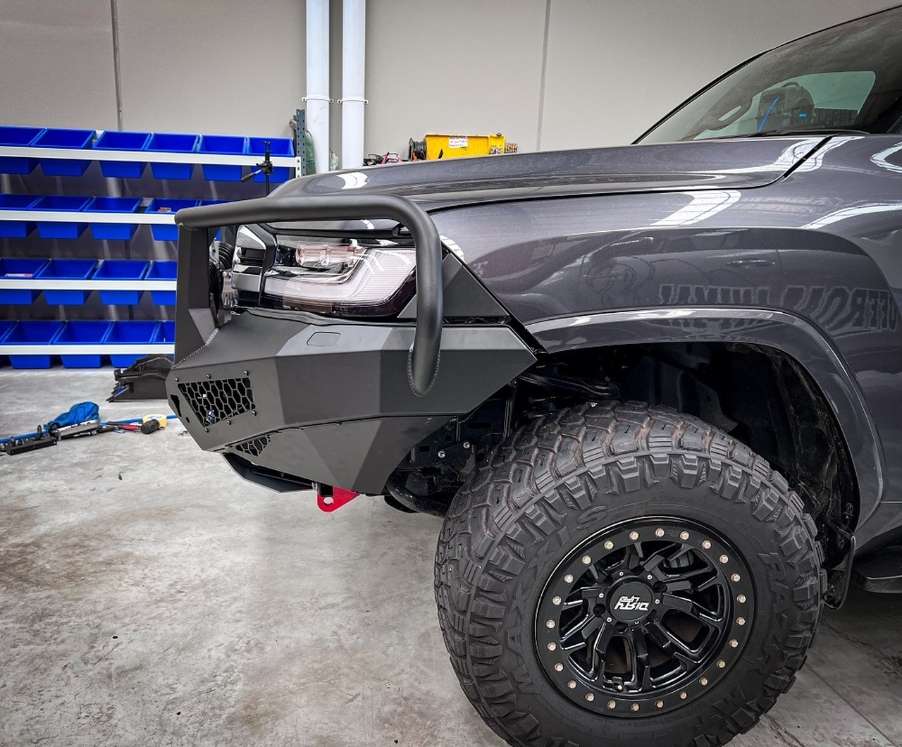 Offroad Animal Toro Bull Bar To Suit Toyota Land Cruiser (2022-On)