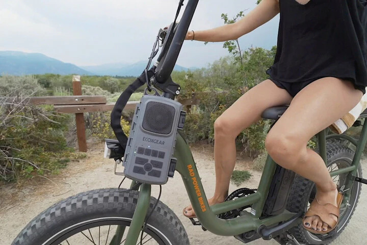 EcoXGear EcoExtreme 2 (Grey)