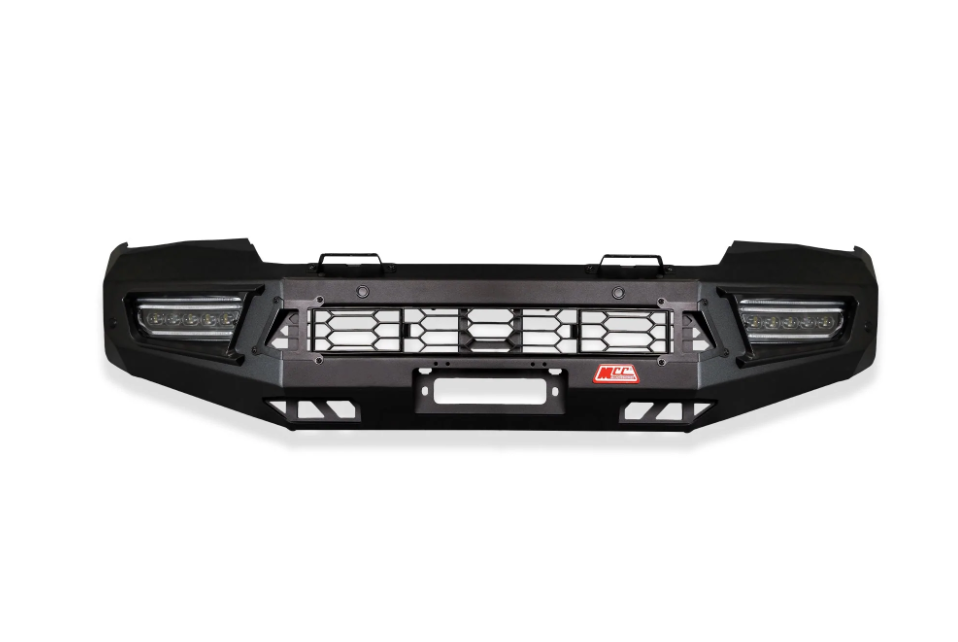 MCC Alloy Pegasus Bull Bar To Suit Ford Raptor (2018-2021)