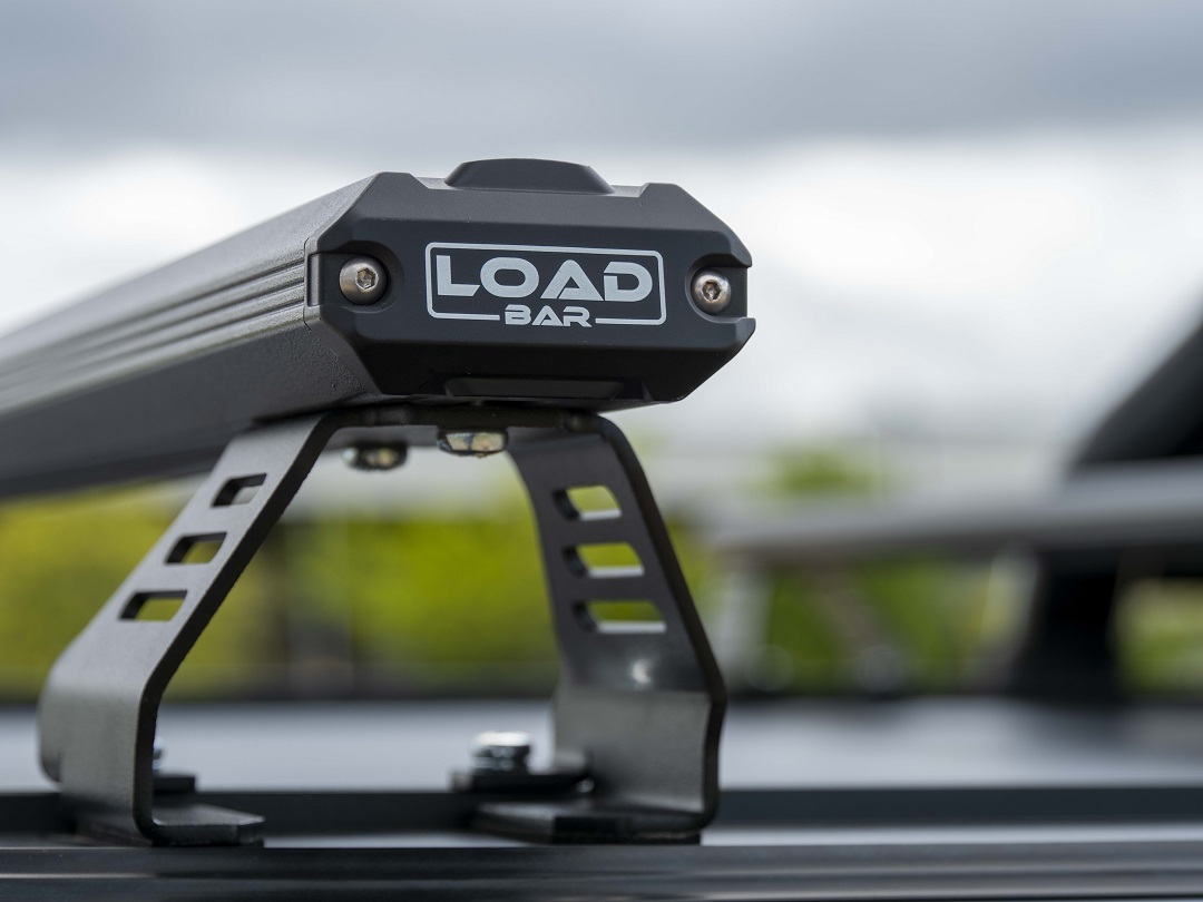 HSP Load Bar To Suit Roll R Cover S3 (Dual or Space Cab) On Ford Ranger & Raptor (2022-On)