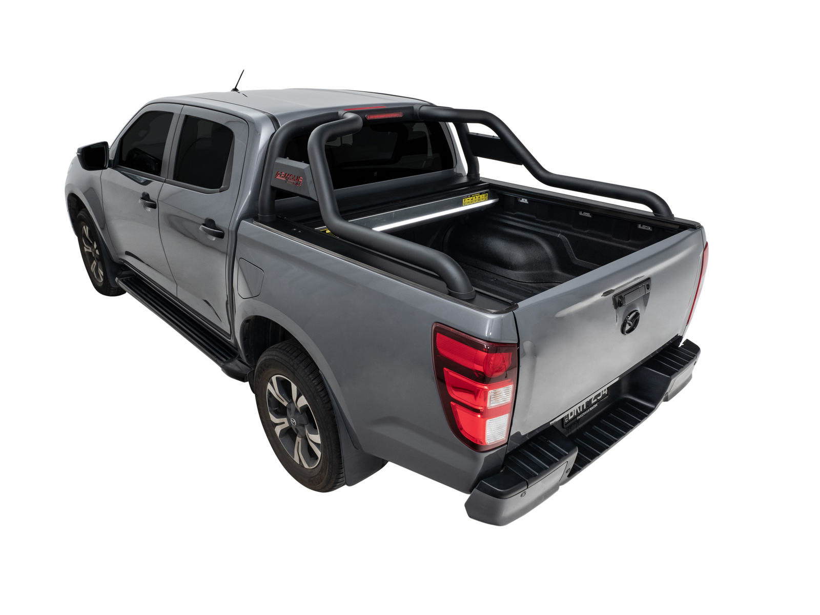 HSP Roll R Cover Series 3 To Suit Mazda BT-50 TF 2020+ Dual Cab With Armour Bar Sports Bars