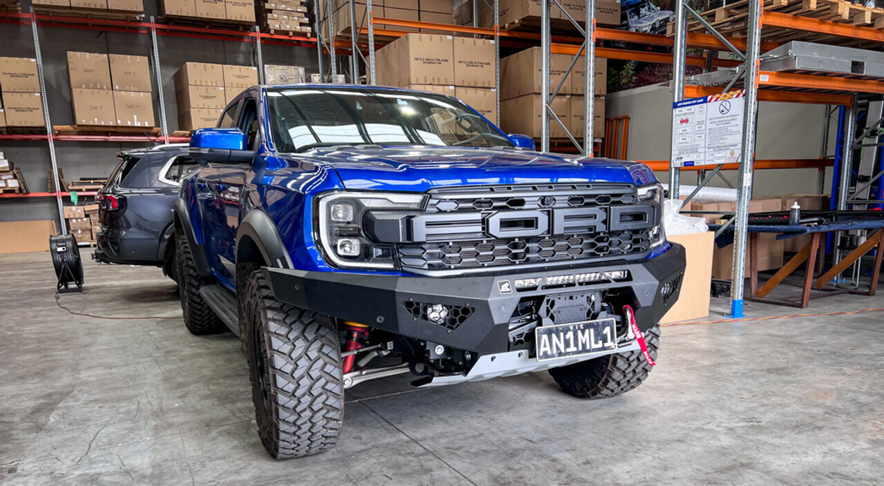 OFFROAD ANIMAL Predator Bull Bar To Suit Ford Raptor (2022-On)