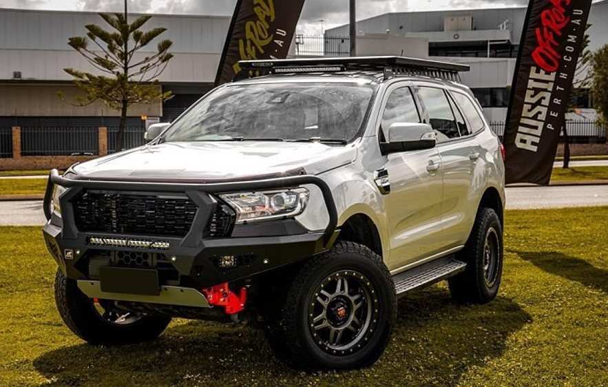 Offroad Animal Toro Bull Bar To Suit Ford Everest (2015-2022)