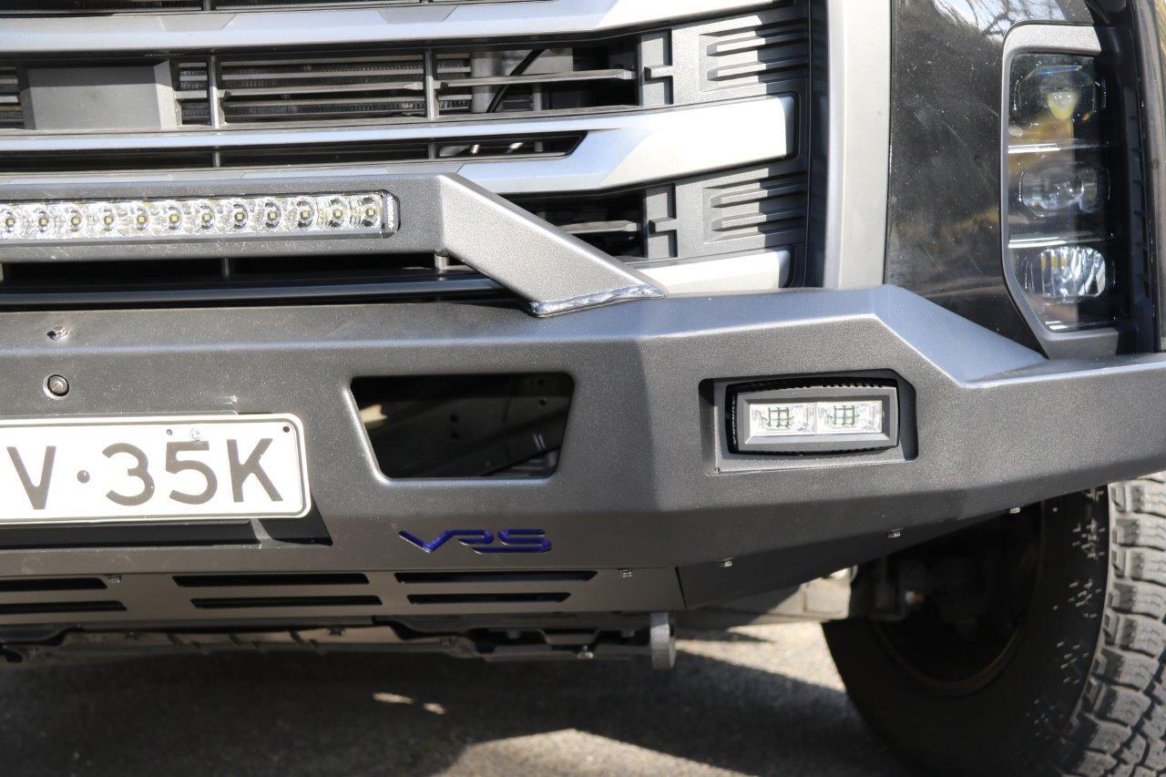 VRS Metro Bullbar To Suit LDV T60 Max (2022-On)