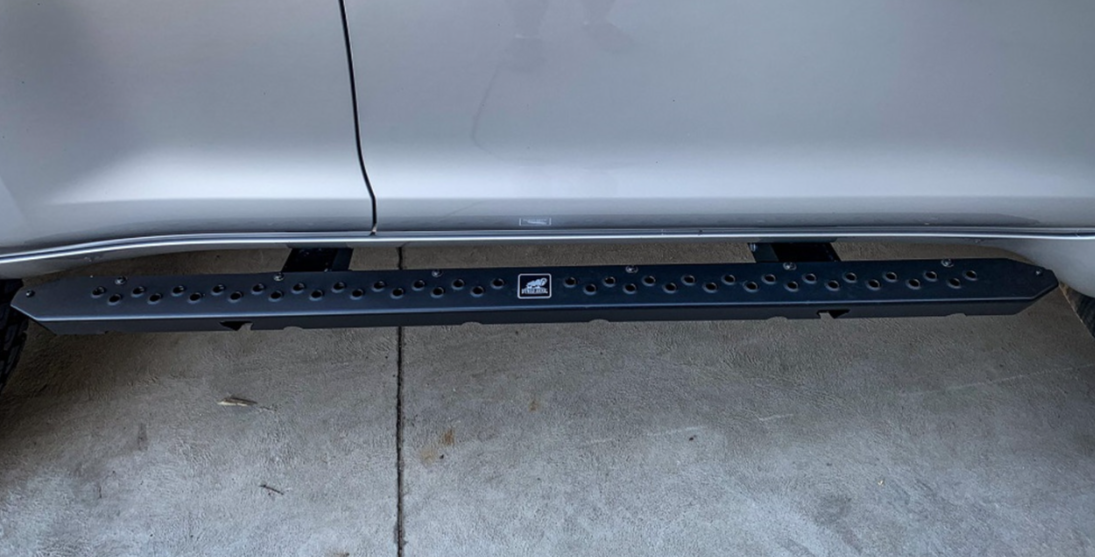 OFFROAD ANIMAL Rock Sliders To Suit Toyota Prado 150 Series (2009-On)