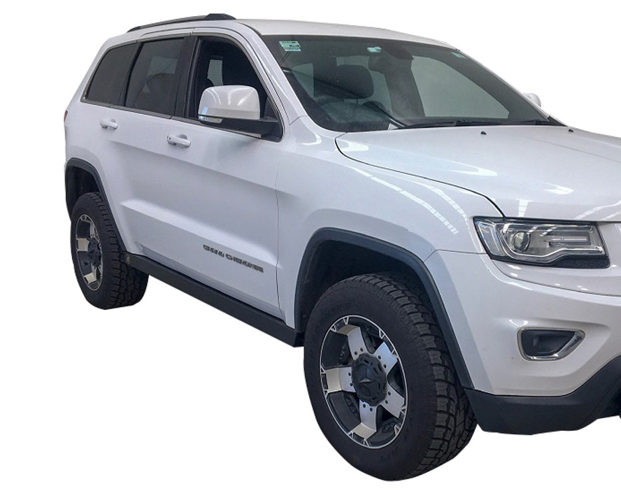 OFFROAD ANIMAL Rock Slider Rails To Suit Jeep Grand Cherokee WK2 (2011-2021)