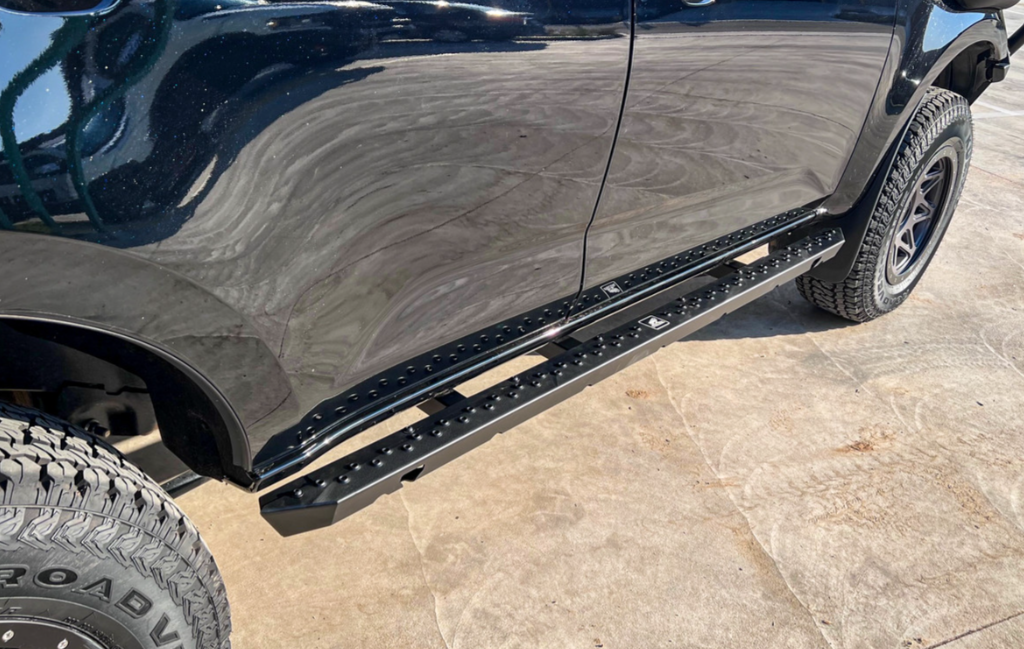 OFFROAD ANIMAL Rock Sliders To Suit Isuzu MU-X (2020-On)