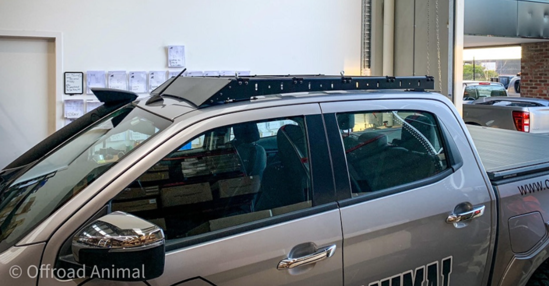 OFFROAD ANIMAL Scout Roof Rack To Suit Mazda BT-50 (2021-On)