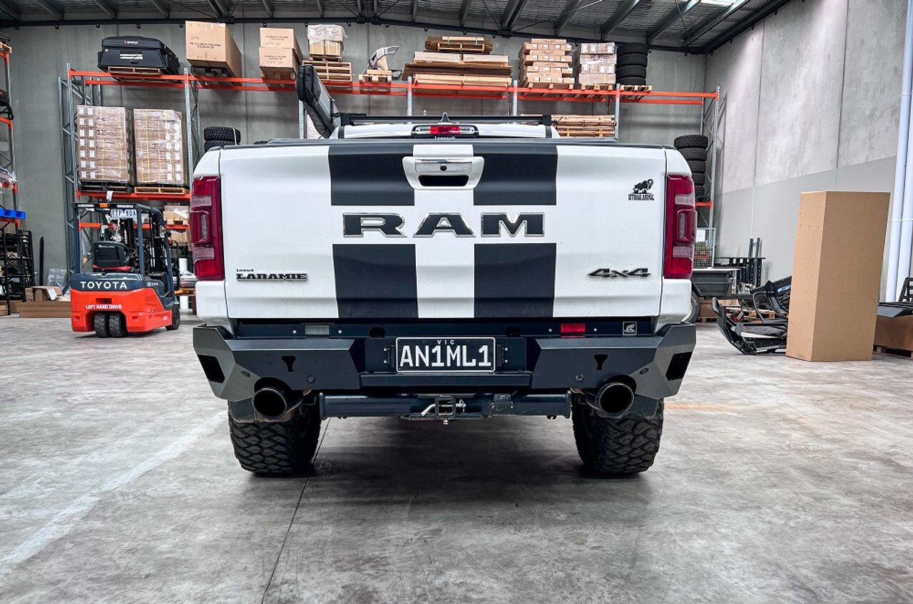 Offroad Animal Rear Bar To Suit Ram DT 1500 (2019-On)