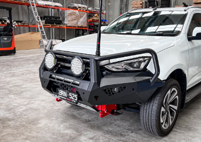 Offroad Animal Toro Bull Bar To Suit Isuzu MU-X (2021-On)