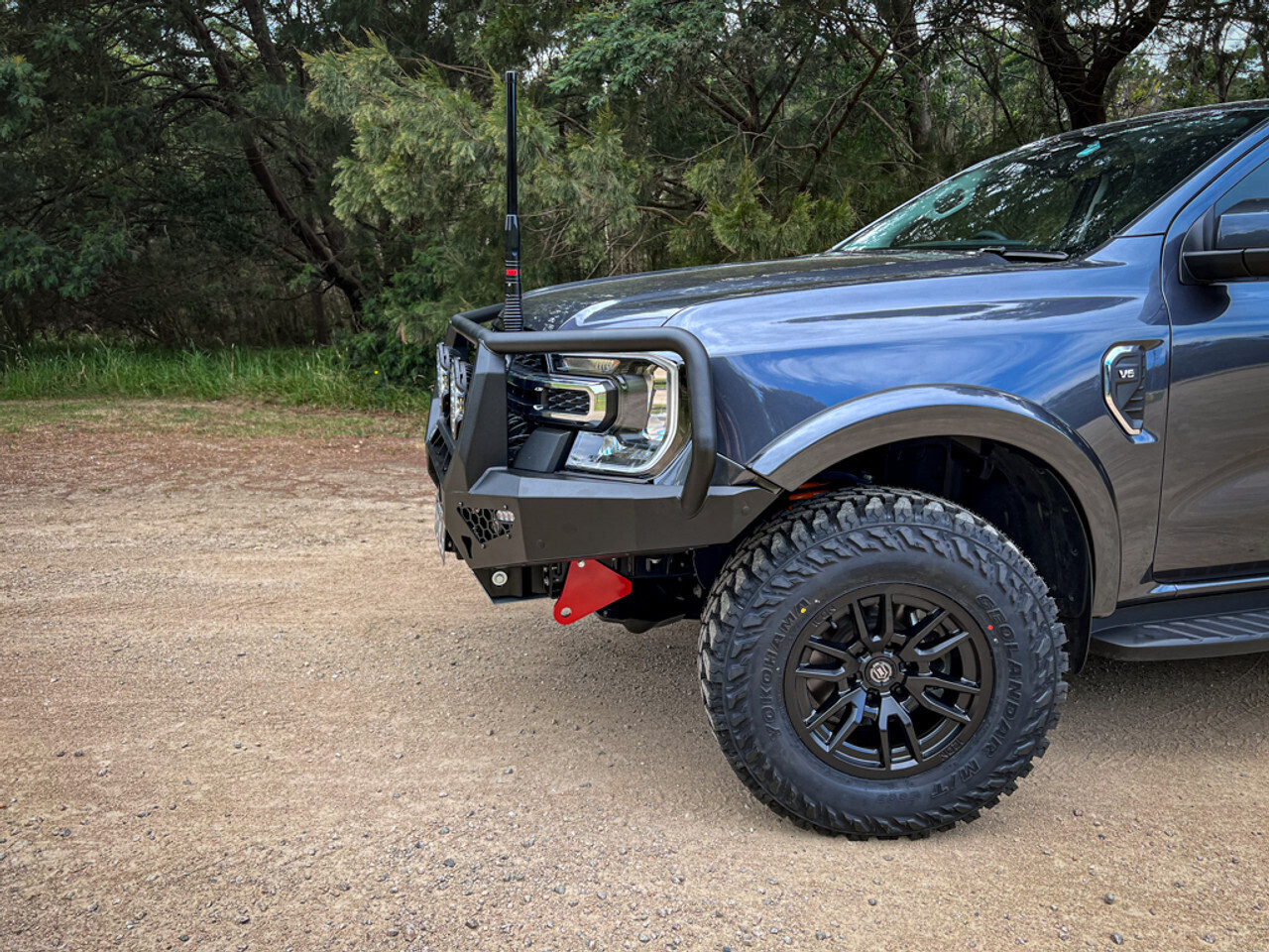 Offroad Animal Toro Bull Bar To Suit Ford Ranger (2022-On)
