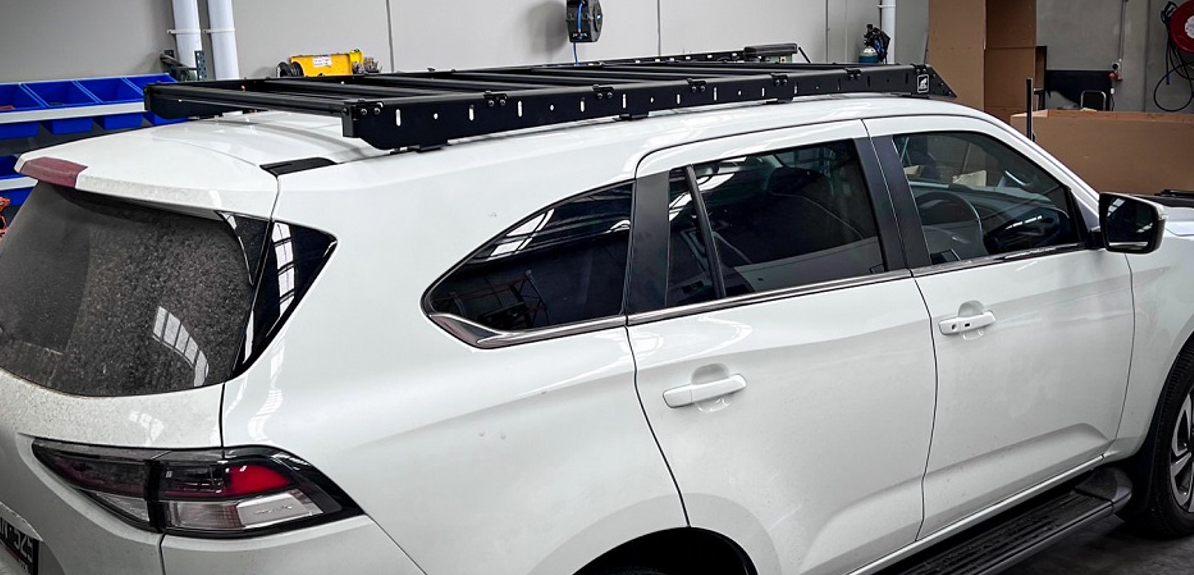 OFFROAD ANIMAL Scout Roof Rack To Suit Isuzu MU-X (2021-On)