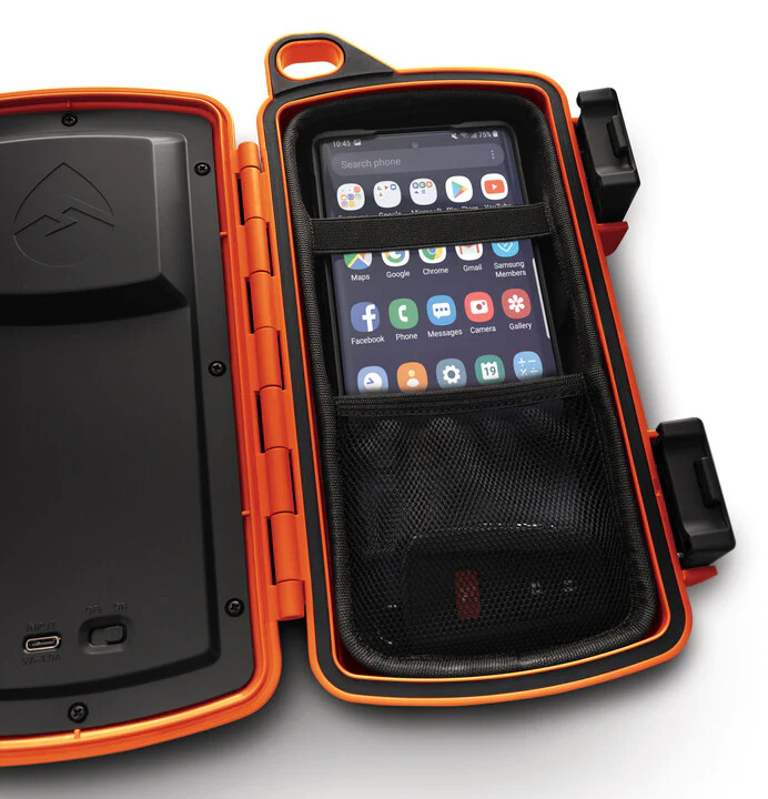 EcoXGear EcoExtreme 2 (Orange)