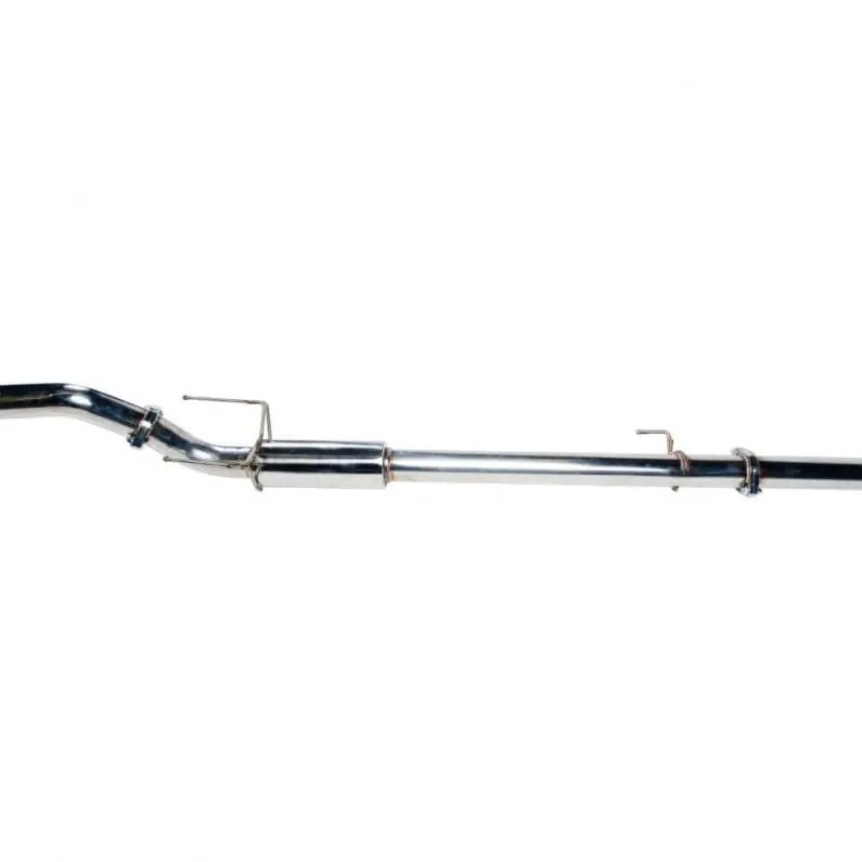 TORQIT STAINLESS 3" DPF BACK EXHAUST TO SUIT 2.8L TOYOTA HILUX (07/2015-ON)